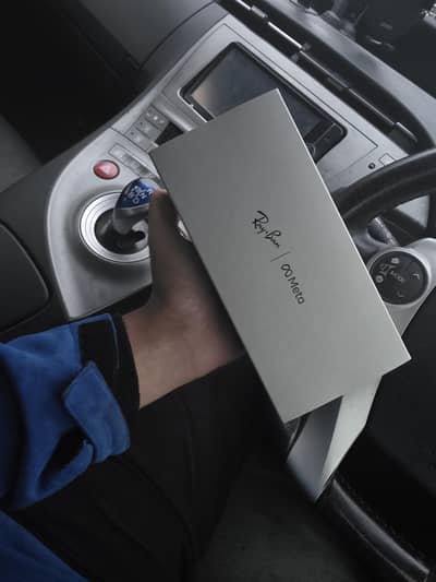 Rayban Meta Wayfarer Gen 2 Transitional Glasses