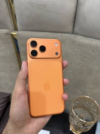 iPhone 17 pro max 1tb bypass 7 battery cc brand new