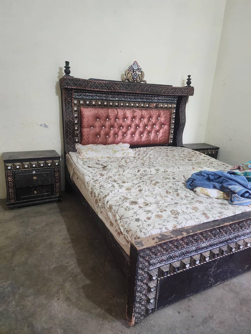 king bed 1