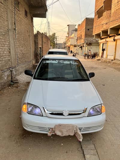 Suzuki Cultus 2003-04 Rs. 7,00,000