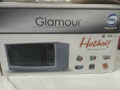 Microwave Oven by PEL PMO 30 BG