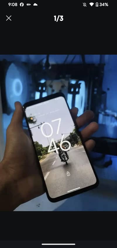 GOOGLE PIXEL 4XL NON PTA