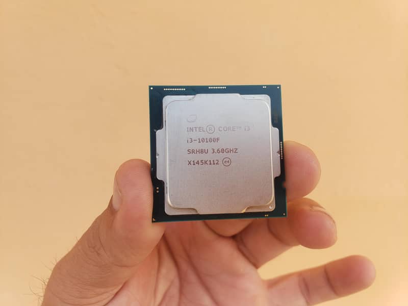 Processor + RAM + Graphic. Card 1