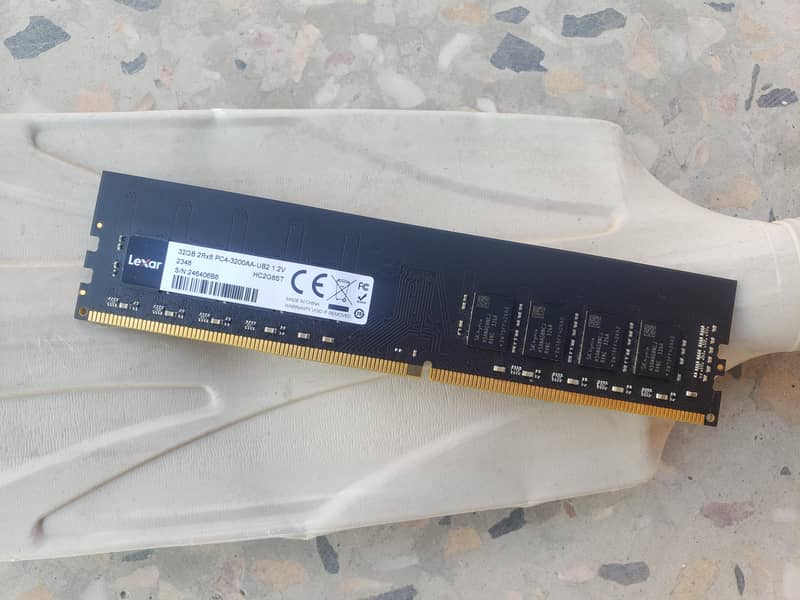 Processor + RAM + Graphic. Card 2