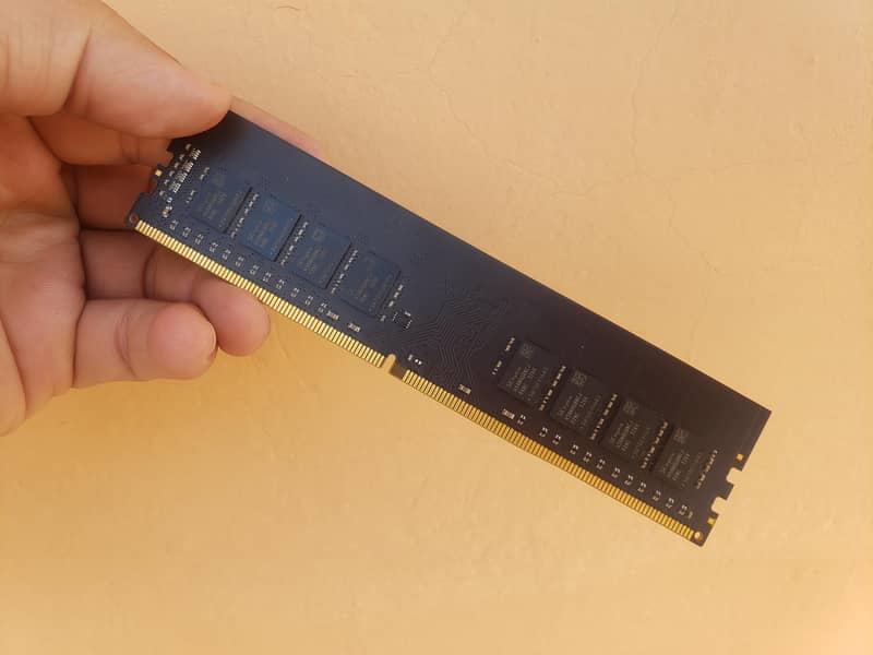 Processor + RAM + Graphic. Card 4