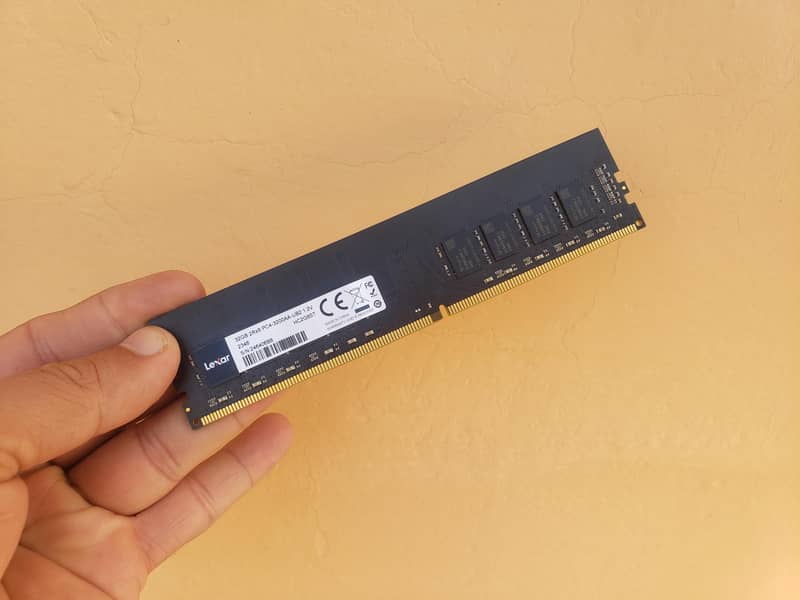 Processor + RAM + Graphic. Card 5