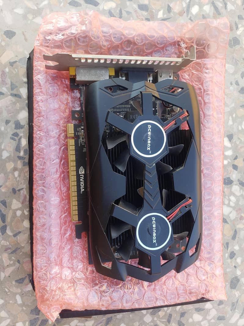 Processor + RAM + Graphic. Card 6