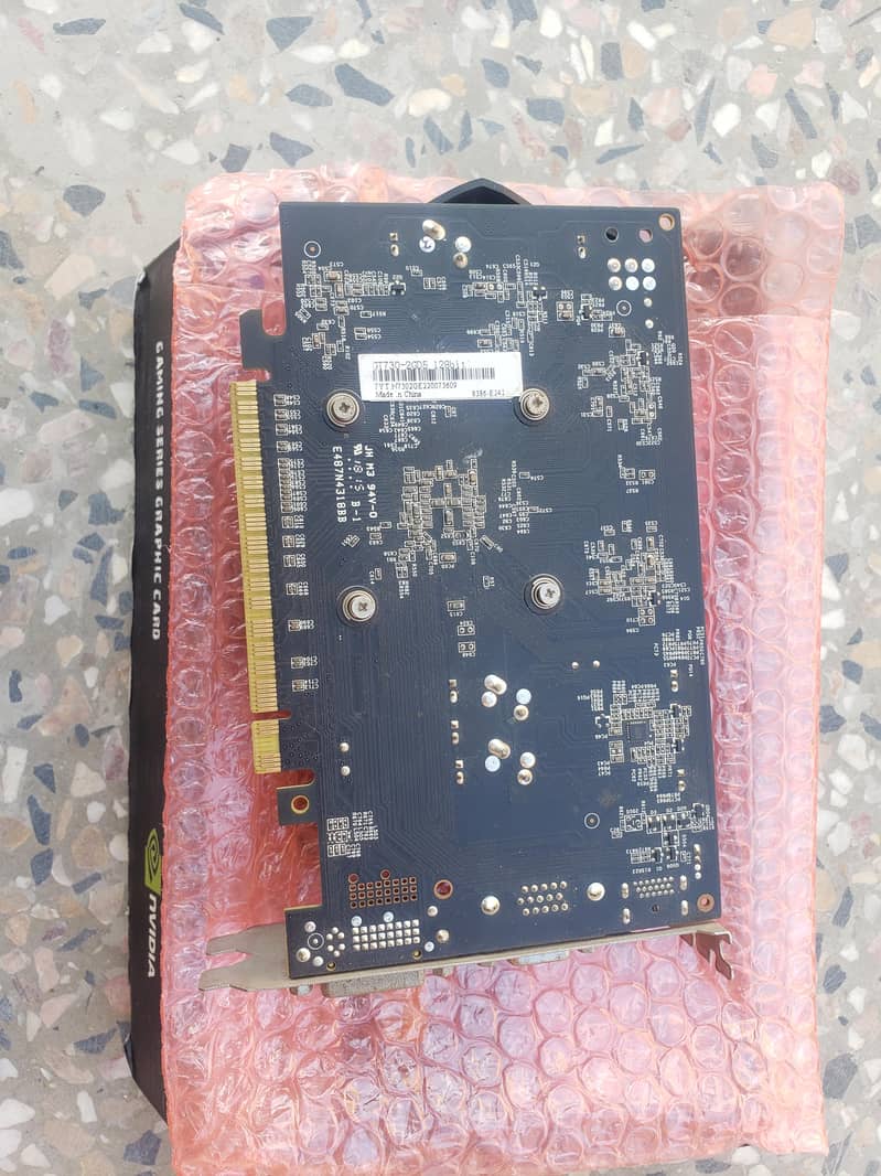 Processor + RAM + Graphic. Card 7