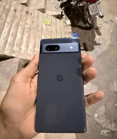 google pixel 7a