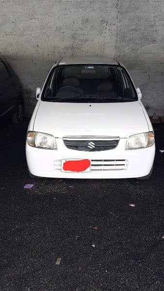 Suzuki Alto 2009