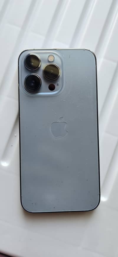 iPhone 13 Pro - Seirra Blue