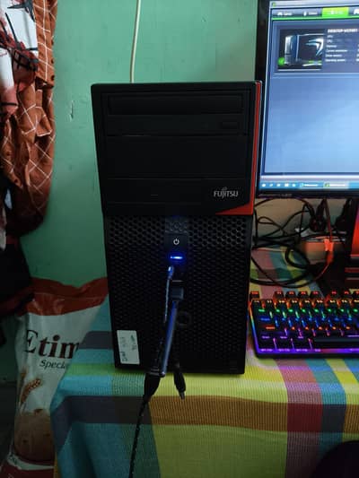 Gaming PC Core i5 4th Gen | GTX 750 Ti 2GB | 16GB RAM | 500GB HDD 