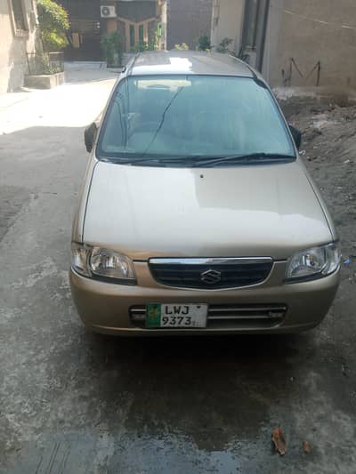 A1 condition alto vxr 2006 modal urgent sale