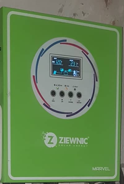 Ziewnic 1.5kv Marvel series