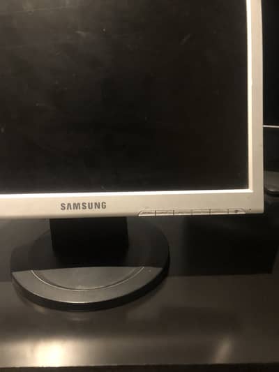 Samsung Hd Monitor