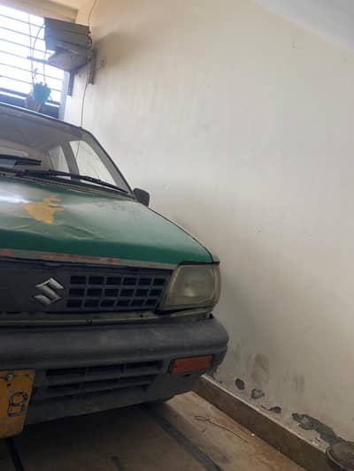 Suzuki mehran 1994