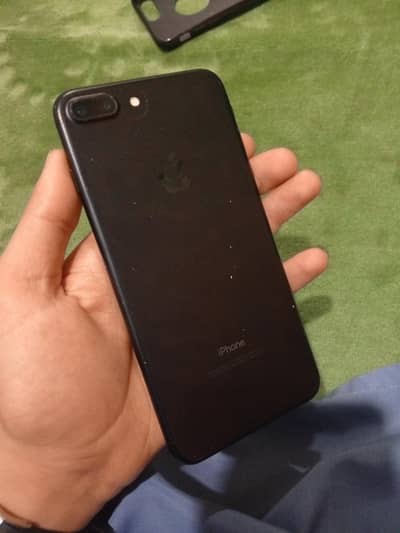 iphone 7plus Black