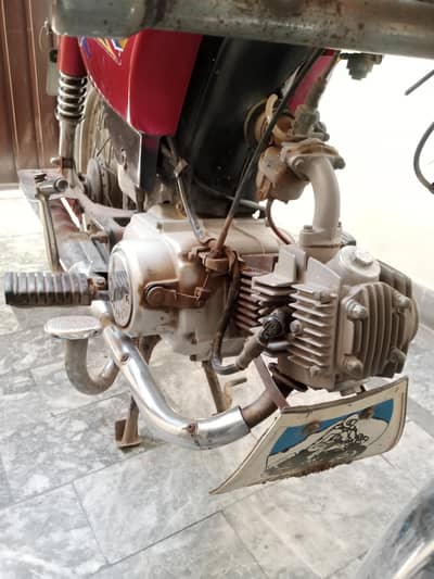 United US 70cc 2018 model