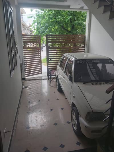 Brand New 5 Marla Double Storey Full House For Rent In F Block Satellite Town Rawalpindi