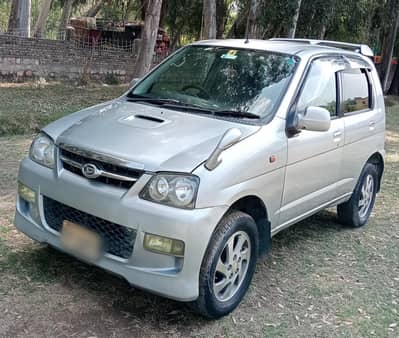 B2B Genuine Terrios Kid 2009/14