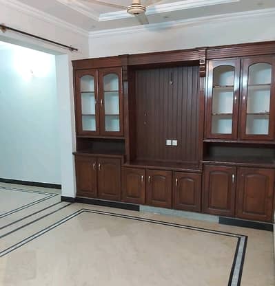 Prominently-Located Upper Portion Available In Satellite Town - Block A For Rent