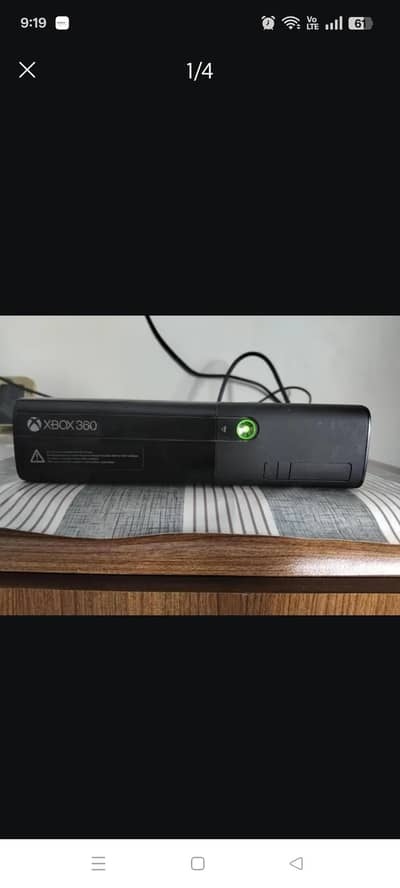 Xbox 360 super slim e