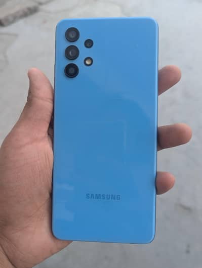 Samsung Galaxy A32     6 / 128