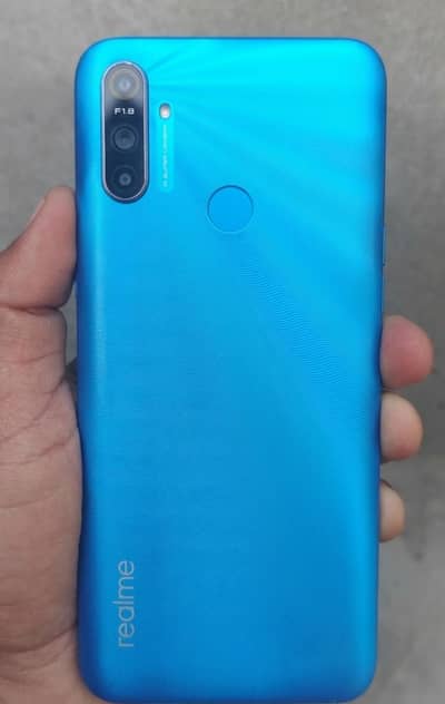 realme c3  3gb 32gb  box Sath he isky