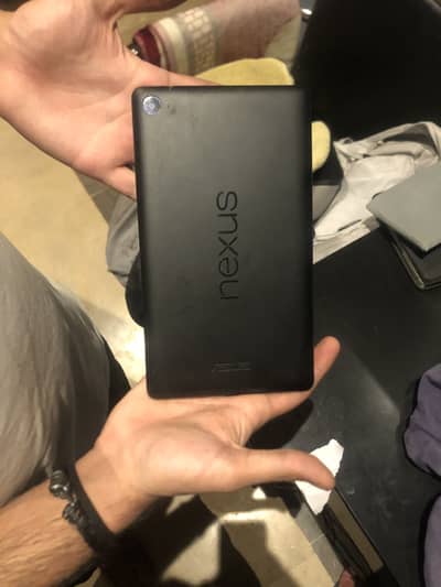 Asus Nexus Tab