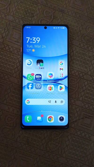 URGENT SALE | Like New Tecno Camon 40 | Warranty Available