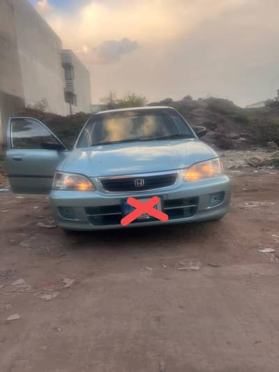Honda city for sale in bharakahu islamabad price 1300,000
