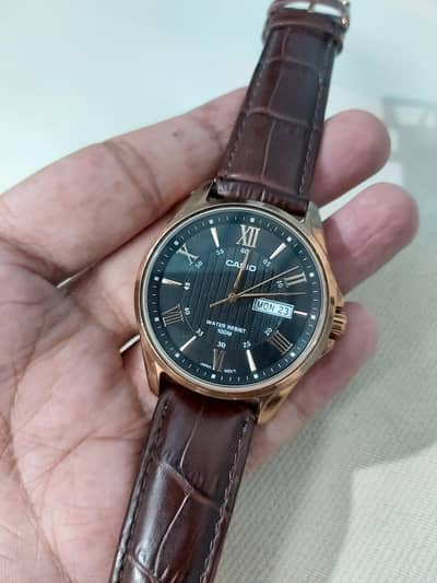 Casio MTP-1384L Analog Original