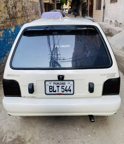 Mahran VXR 2004 AC original condition