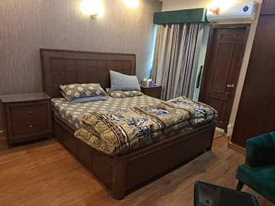 3 Bed Furnished Apartment For Rent At G-10