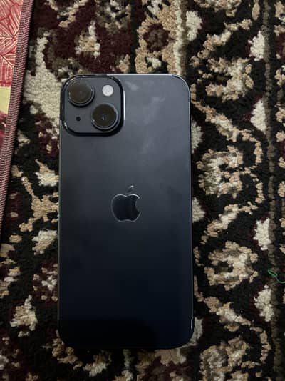 iPhone 14 98 health 100 percent warranty for every thing