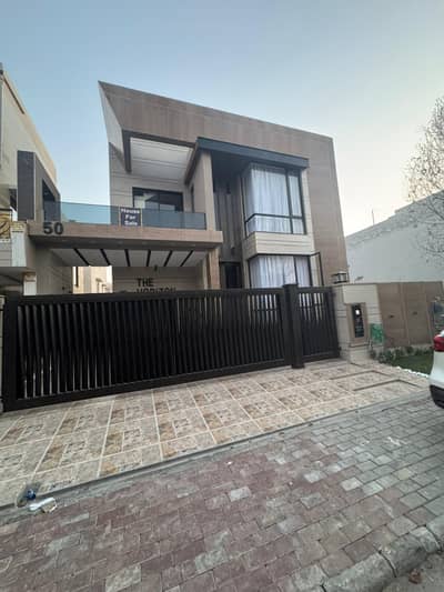 10 Marla Fully Luxury LDA Approved House for Sale Central Block, Phase 1, Bahria Orchard Lahore