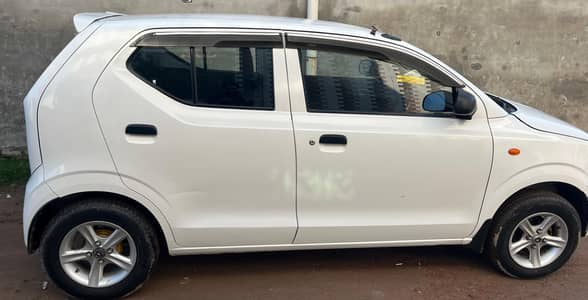 Suzuki Alto VxR 2020 Model Total Genuine