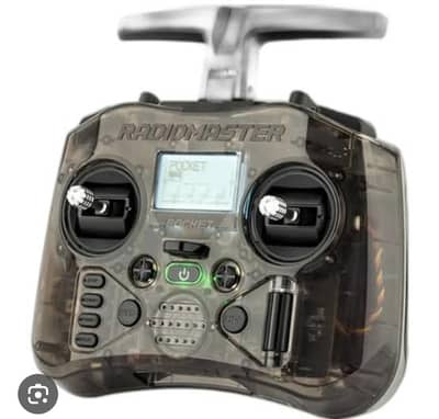 radiomaster pocket elrs