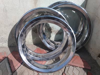 Wheel cup mehran steel type. . .