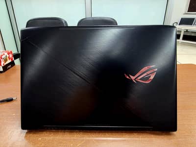 Gaming Laptop | ASUS ROG Strix GL703VD i7 7th Gen | GTX 1050Ti | 17.3"