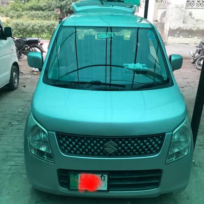 Suzuki Wagon R 2011