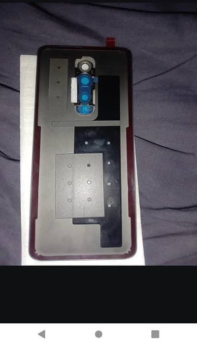 1+7Pro back brand new