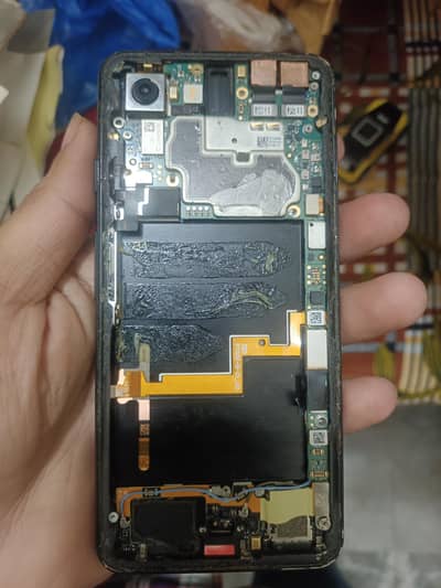 Google pixel 3 borad