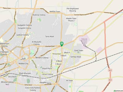 4 Kanal Commercial Double Storey House Is Available For Sale