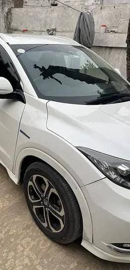 Honda Vezel 2018 better than Toyota