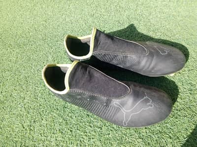 football shoes