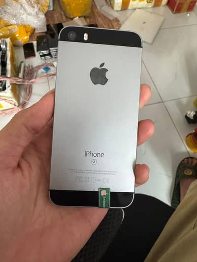 iPhone SE 1st Generation 64GB PTA Approved
