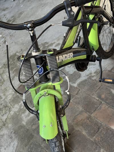 thunder bycycle for sale