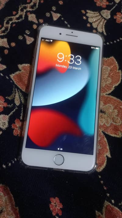 Iphone 7plus PTA approved