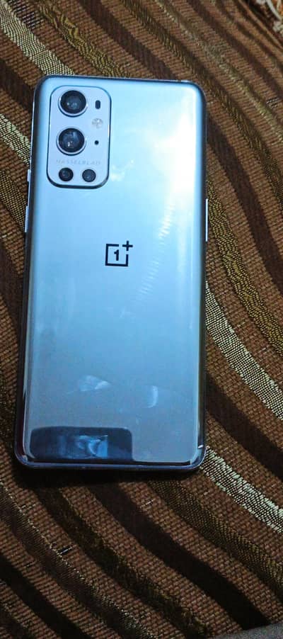 OnePlus 9 Pro 12/256 – PTA Approved, 90FPS Gaming, Smooth